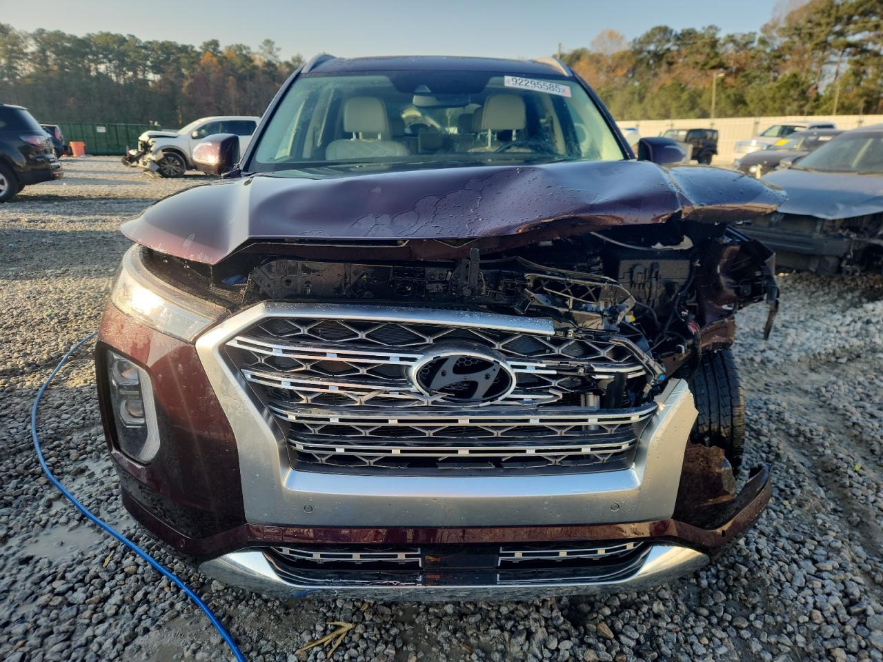 Hyundai PALISADE Limited Image 2