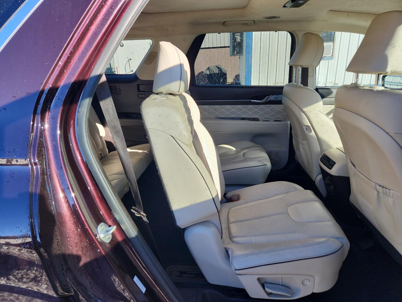 Hyundai PALISADE Limited Image 9