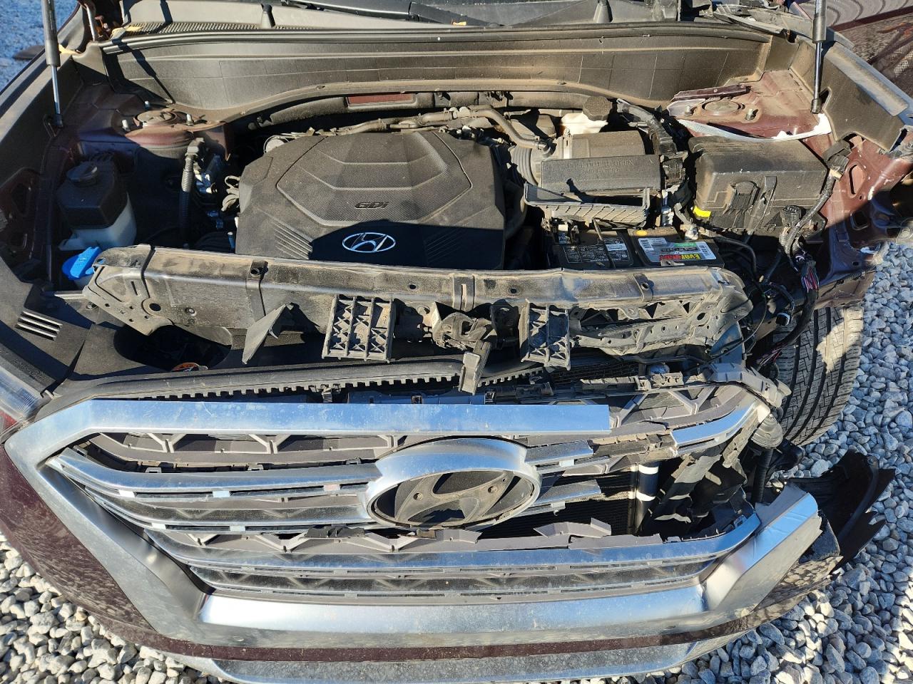 Hyundai PALISADE Limited Image 10