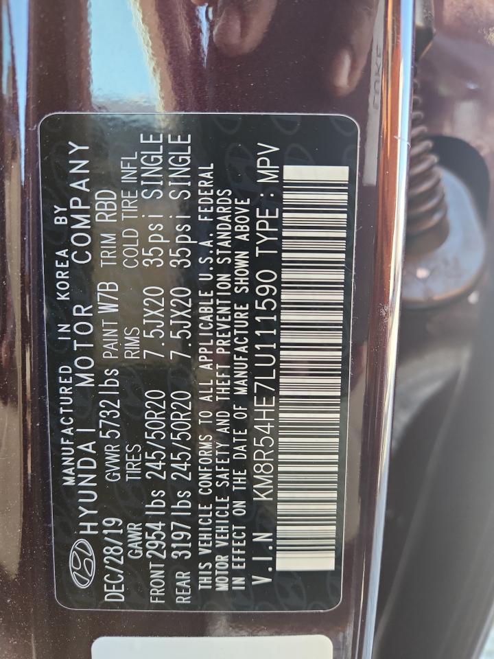 Hyundai PALISADE Limited Image 3