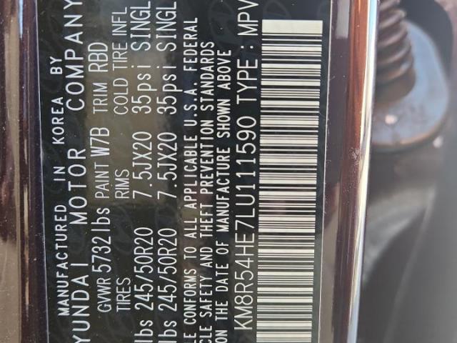 Hyundai PALISADE Limited Image 3