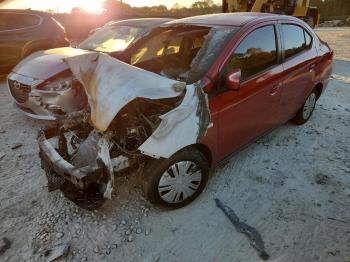  Salvage Mitsubishi Mirage