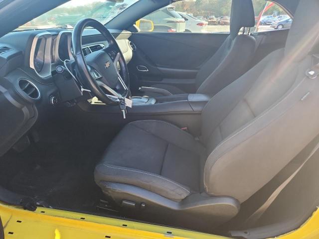 Chevrolet Camaro Lt Image 3