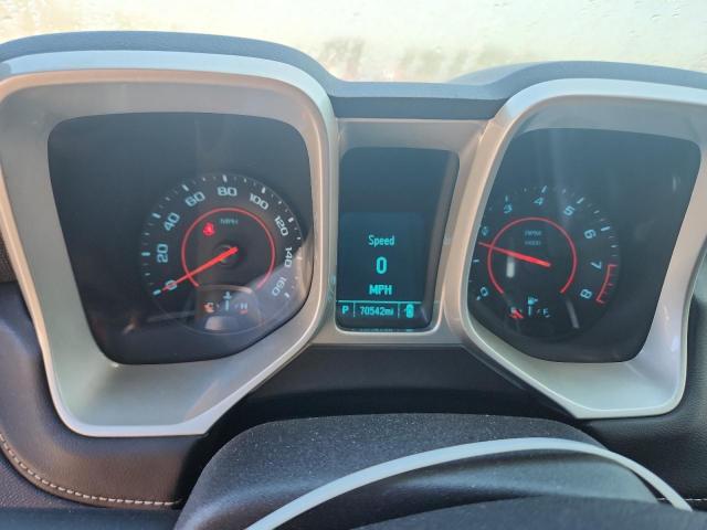 Chevrolet Camaro Lt Image 9