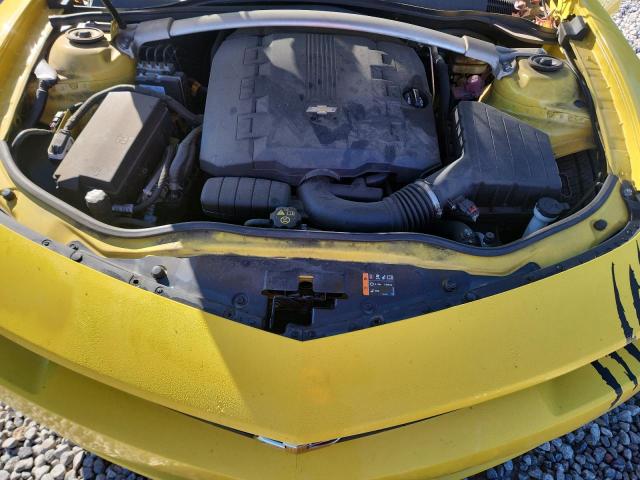 Chevrolet Camaro Lt Image 5