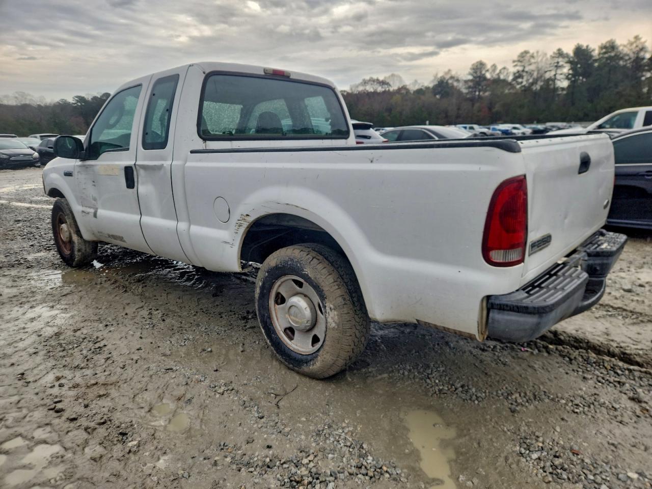 Ford F-250 Super Duty Image 5