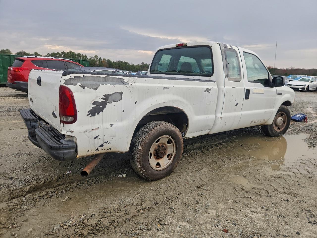 Ford F-250 Super Duty Image 8