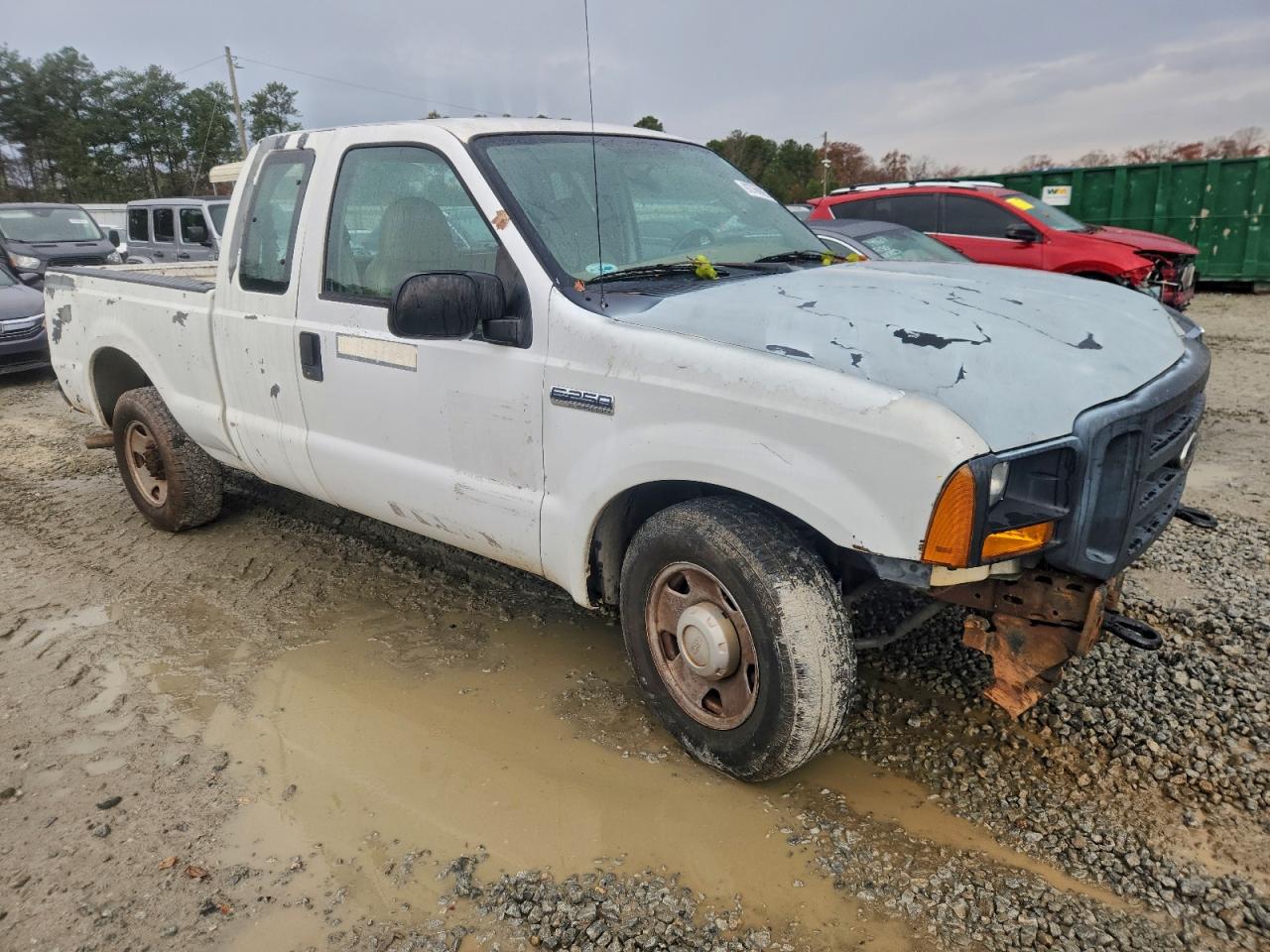 Ford F-250 Super Duty Image 9