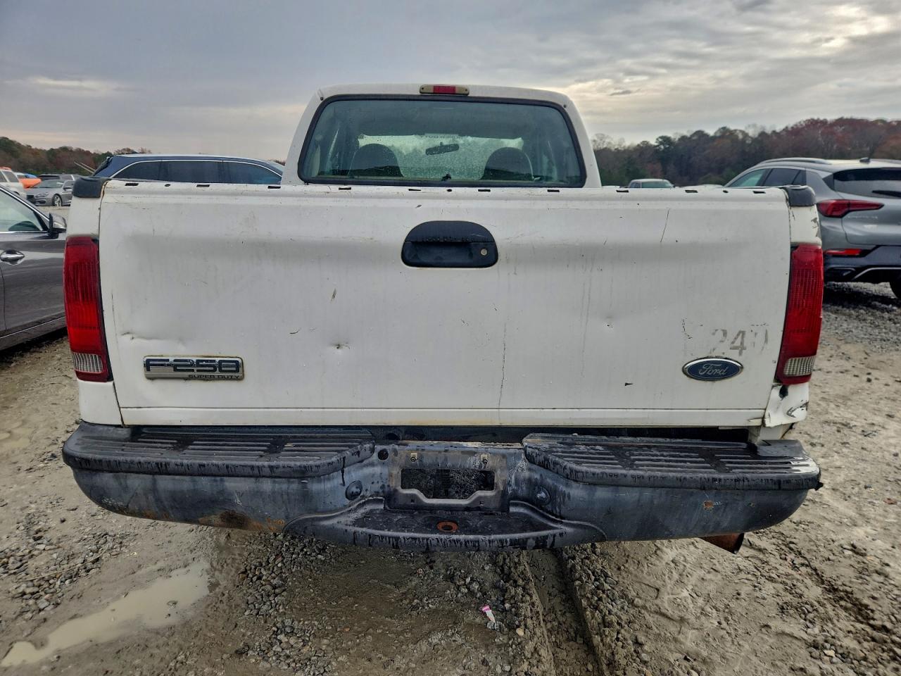 Ford F-250 Super Duty Image 7