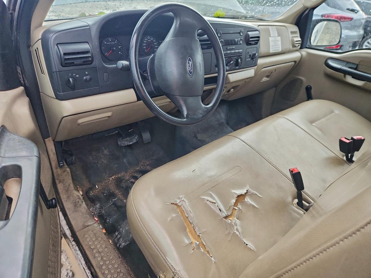 Ford F-250 Super Duty Image 6