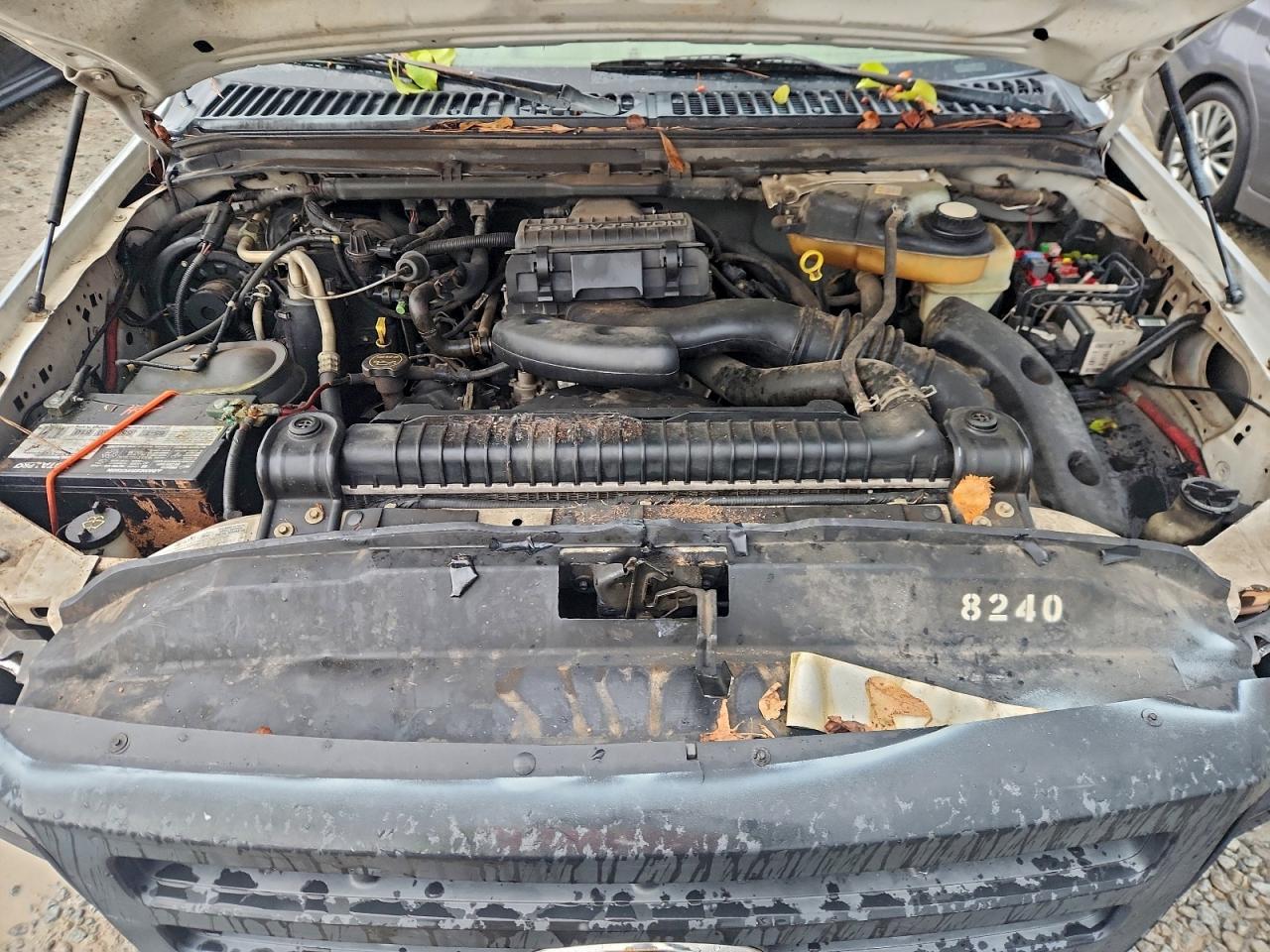 Ford F-250 Super Duty Image 3