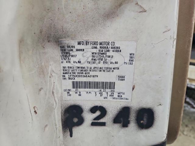 Ford F-250 Super Duty Image 2