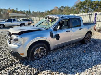  Salvage Ford Maverick