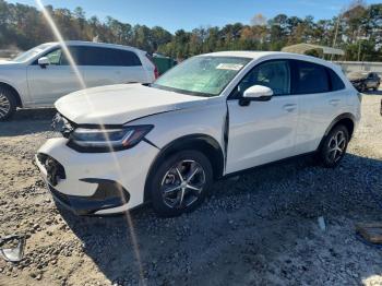  Salvage Honda HR-V