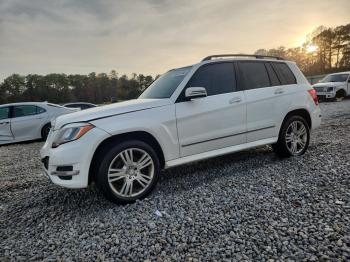  Salvage Mercedes-Benz GLK