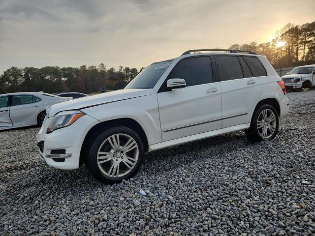  Salvage Mercedes-Benz GLK