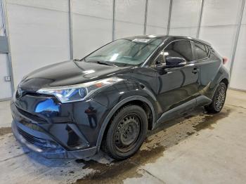  Salvage Toyota C-HR