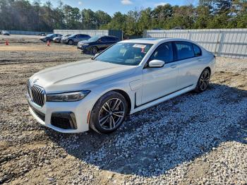  Salvage BMW 7 Series