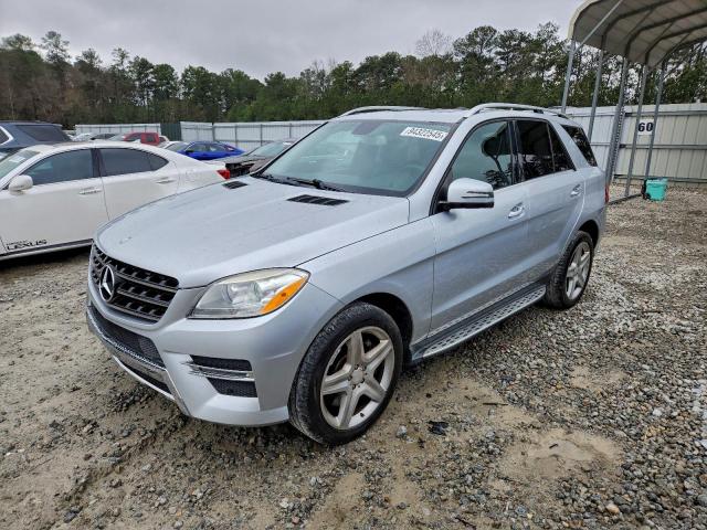  Salvage Mercedes-Benz M-Class