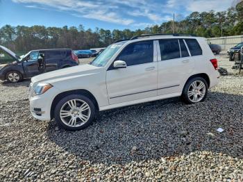  Salvage Mercedes-Benz GLK
