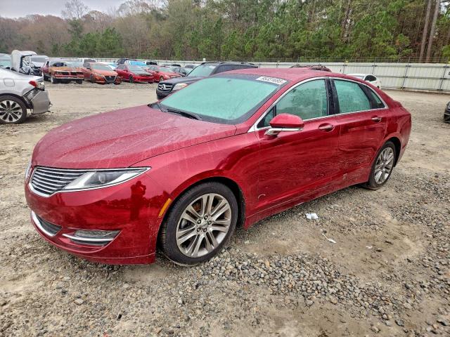 Salvage Lincoln MKZ