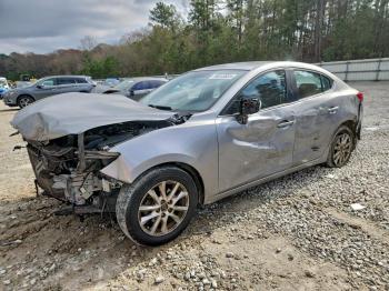  Salvage Mazda 3