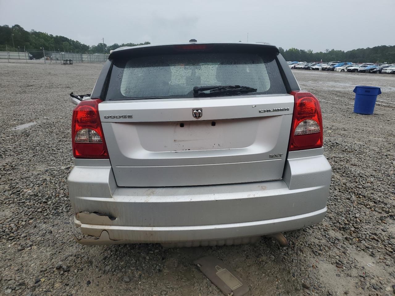 Dodge Caliber Sxt Image 5