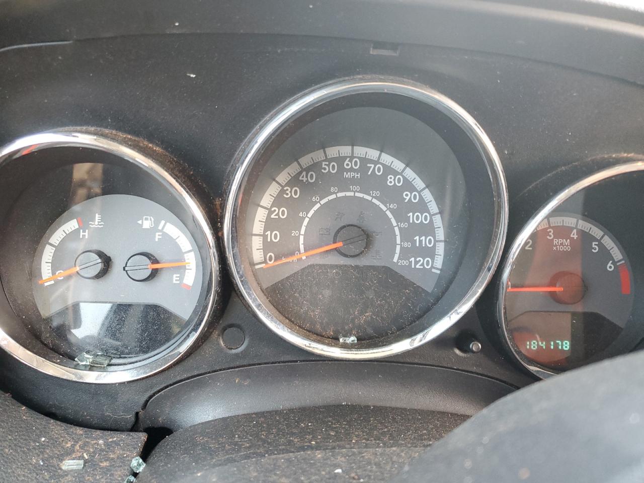 Dodge Caliber Sxt Image 9