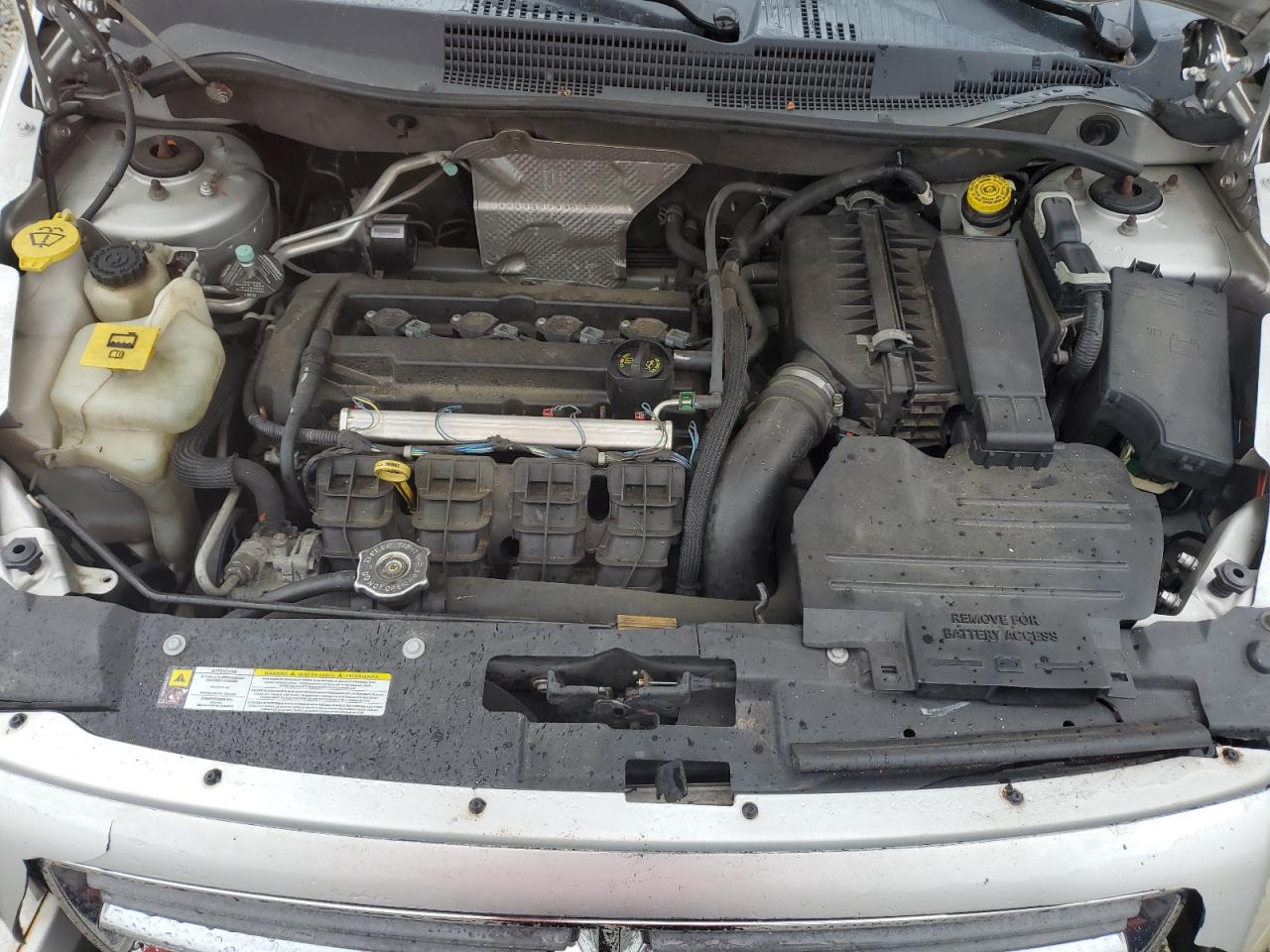 Dodge Caliber Sxt Image 10