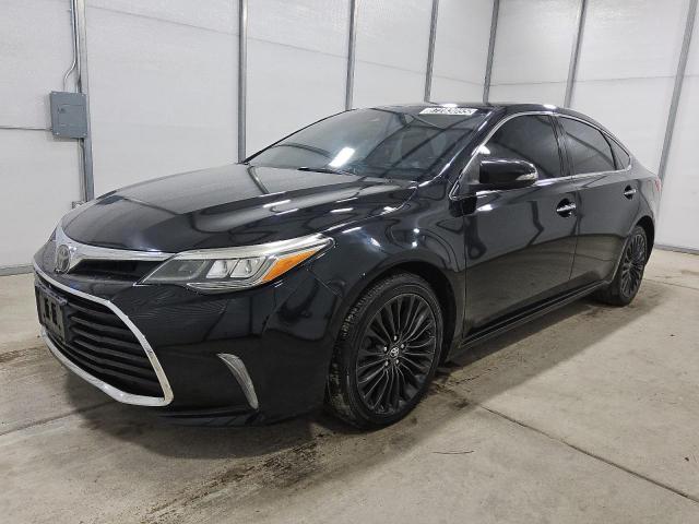  Salvage Toyota Avalon