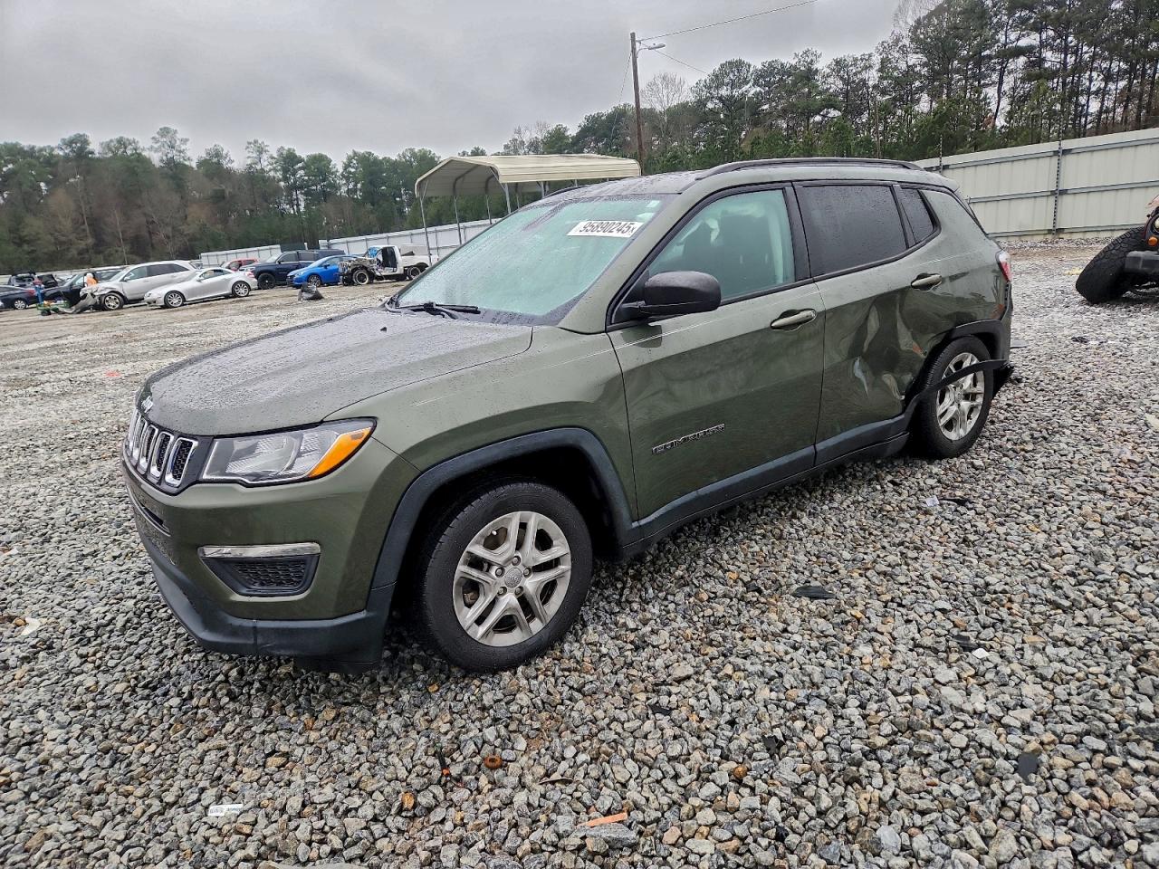 Jeep Compass Sport Image 1