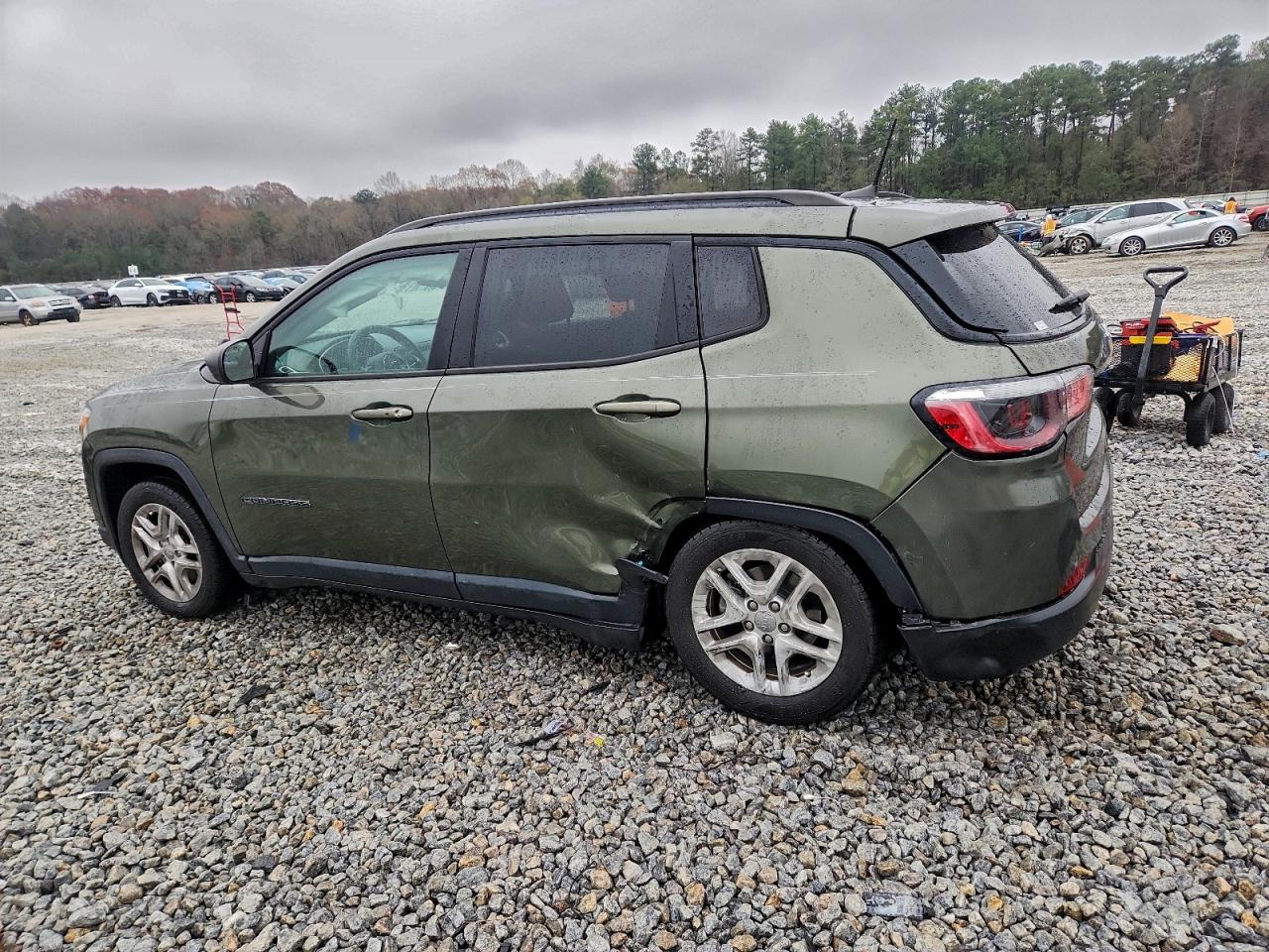 Jeep Compass Sport Image 4