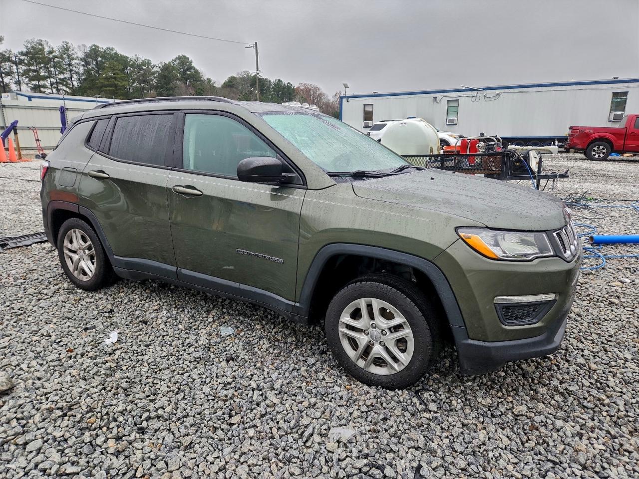 Jeep Compass Sport Image 5