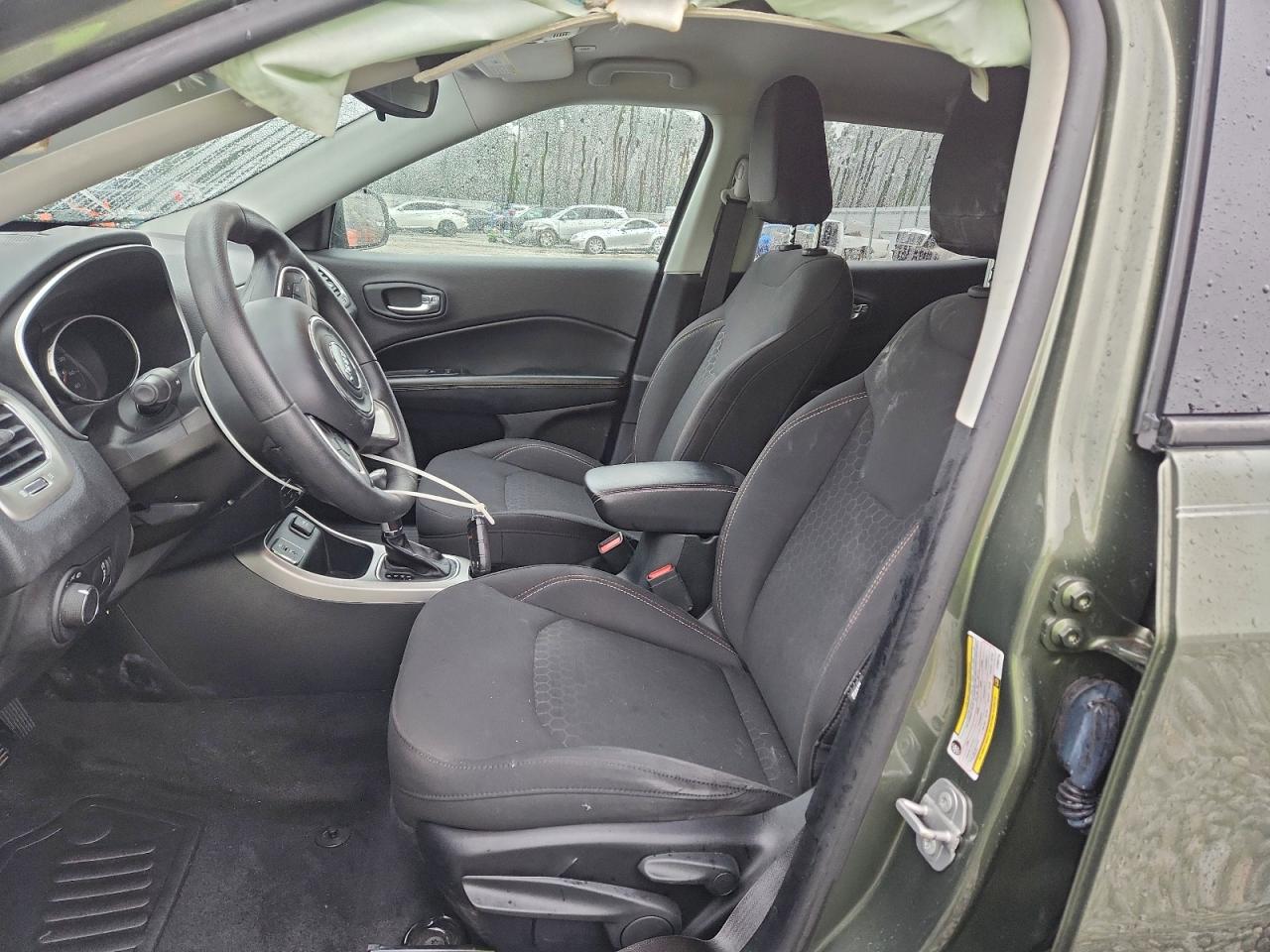 Jeep Compass Sport Image 7