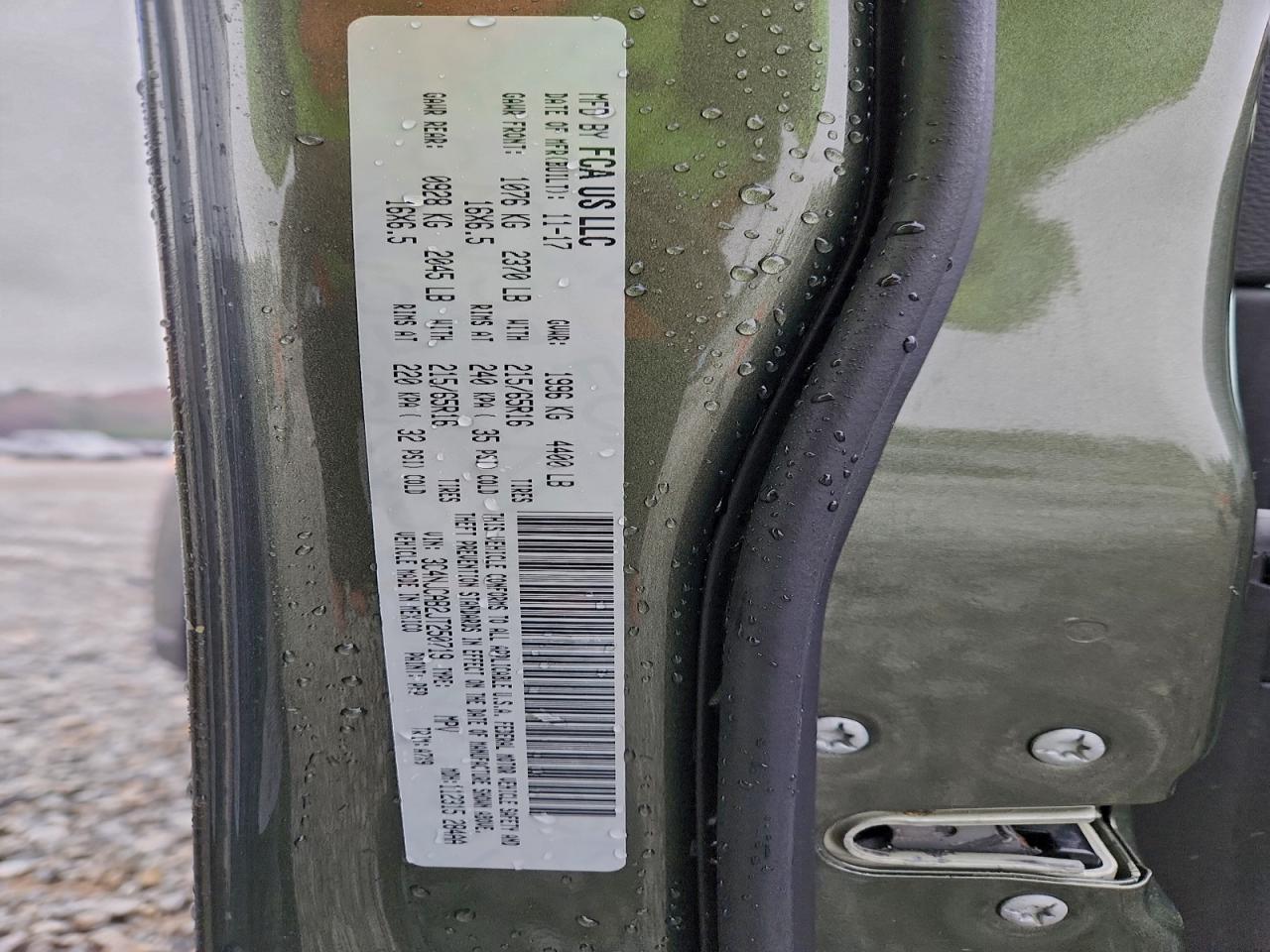 Jeep Compass Sport Image 12