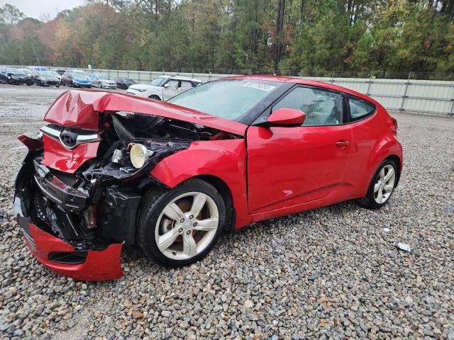  Salvage Hyundai VELOSTER