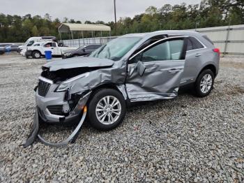  Salvage Cadillac XT5