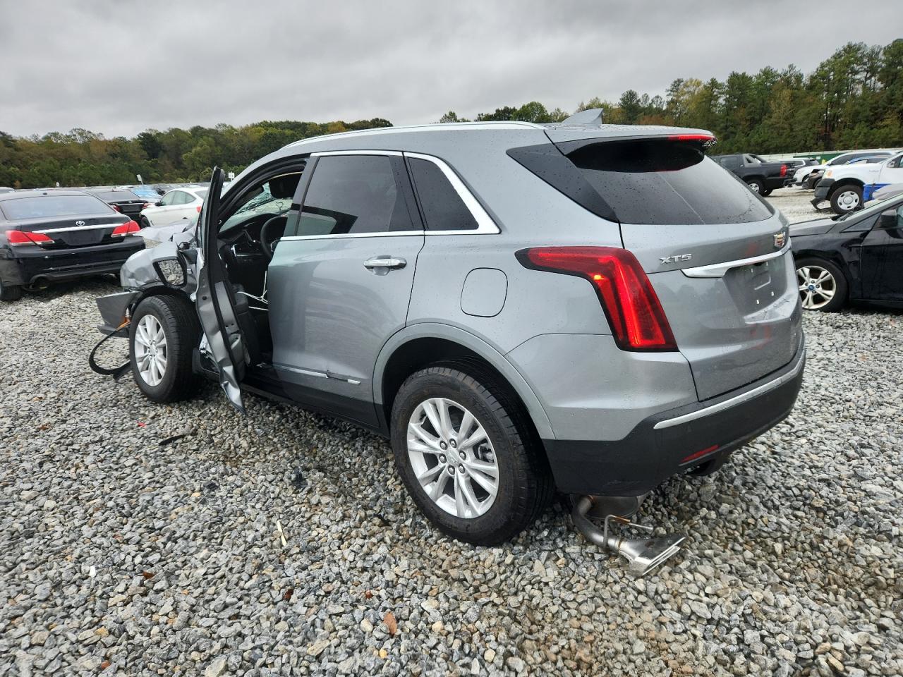 Cadillac XT5 Luxury Image 3