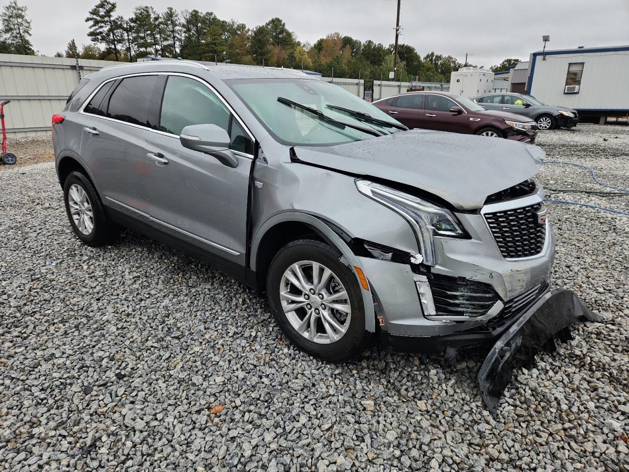 Cadillac XT5 Luxury Image 2