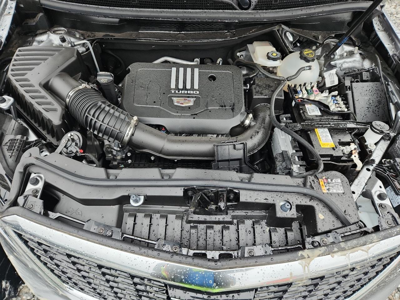 Cadillac XT5 Luxury Image 13