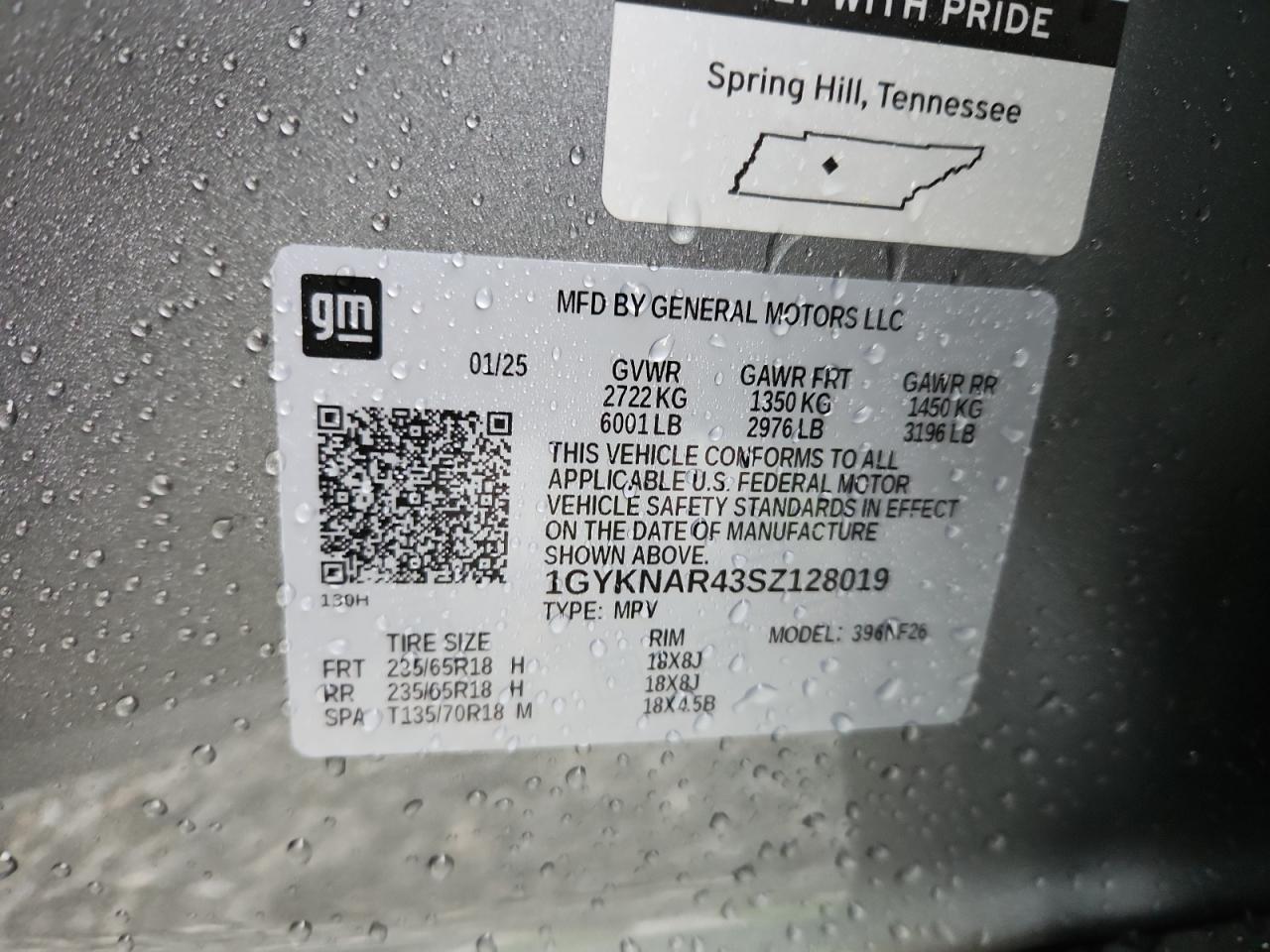 Cadillac XT5 Luxury Image 11