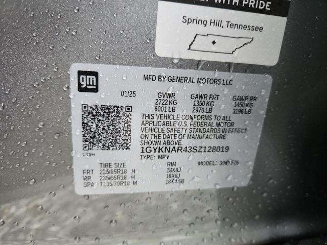 Cadillac XT5 Luxury Image 11