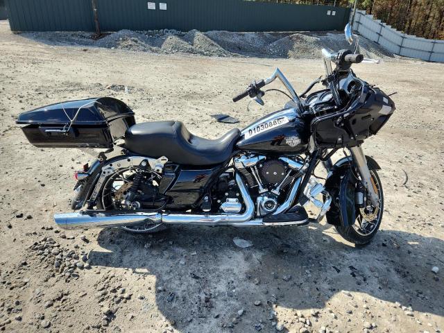  Salvage Harley-Davidson Fl