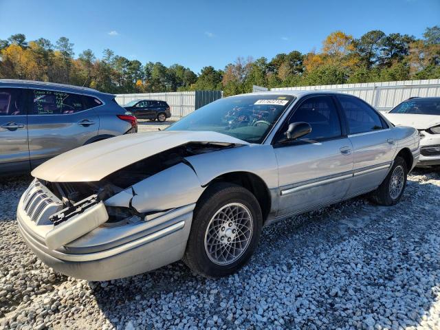  Salvage Chrysler Concorde