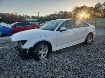  Salvage Audi A4
