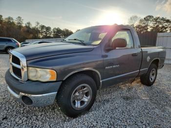  Salvage Dodge Ram 1500
