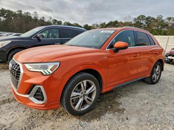  Salvage Audi Q3