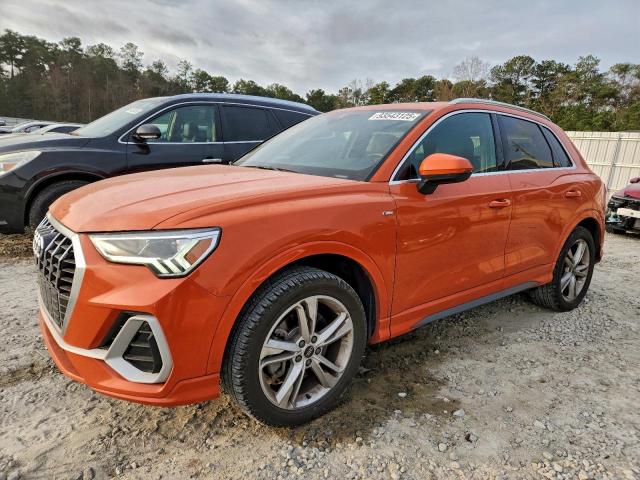  Salvage Audi Q3