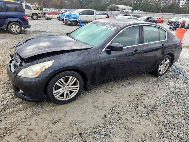  Salvage INFINITI G37