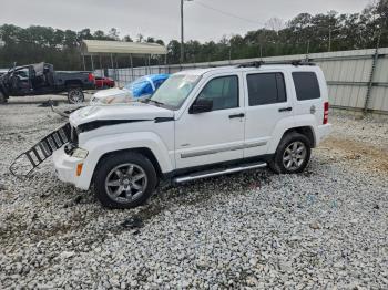  Salvage Jeep Liberty